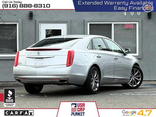 2013 Cadillac XTS Luxury