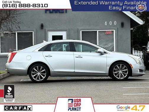 2013 Cadillac XTS Luxury