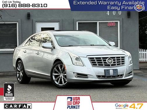 2013 Cadillac XTS Luxury