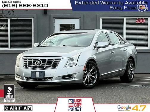 2013 Cadillac XTS Luxury