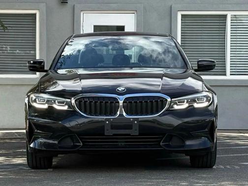 2019 BMW 330 330i Sedan 4D