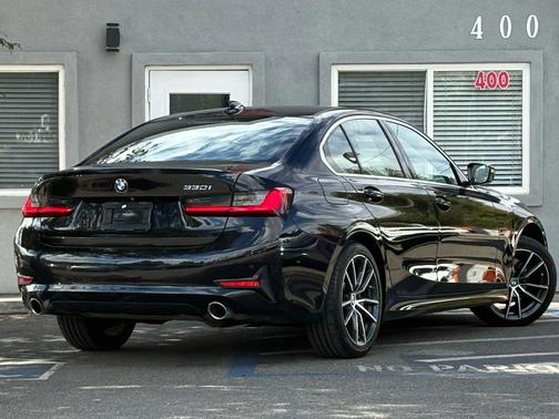 2019 BMW 330 330i Sedan 4D
