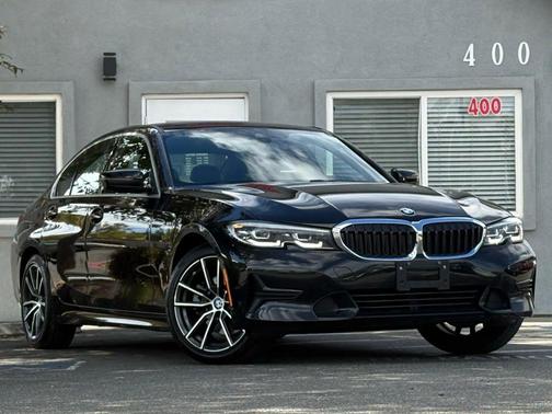 2019 BMW 330 330i Sedan 4D