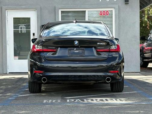 2019 BMW 330 330i Sedan 4D