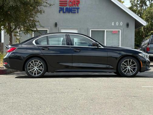 2019 BMW 330 330i Sedan 4D