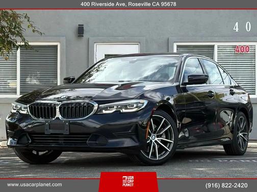 2019 BMW 330 330i Sedan 4D