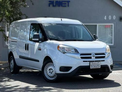 2021 RAM ProMaster City Tradesman