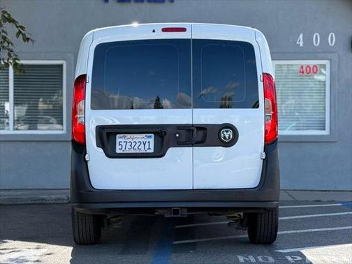 2021 RAM ProMaster City Tradesman