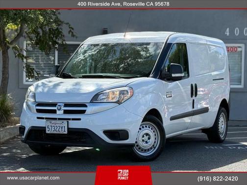 2021 RAM ProMaster City Tradesman