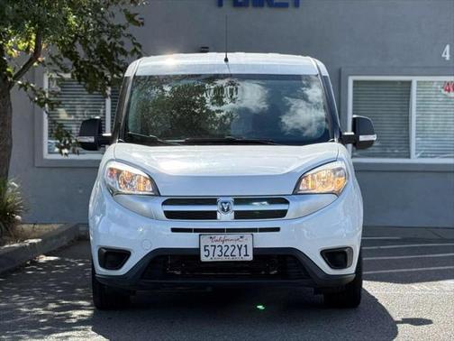 2021 RAM ProMaster City Tradesman