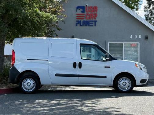 2021 RAM ProMaster City Tradesman