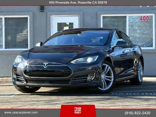 2015 Tesla Model S 85D