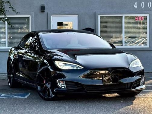2021 Tesla Model S Long Range Plus