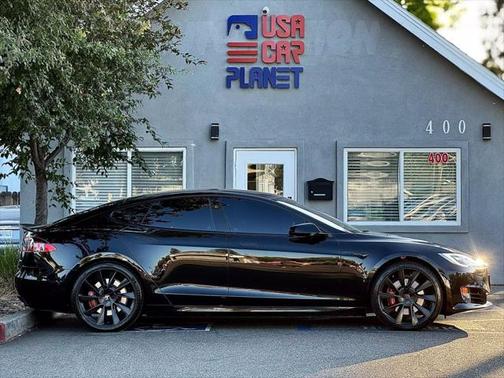 2021 Tesla Model S Long Range Plus