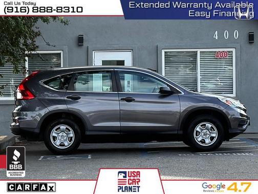2015 Honda CR-V LX