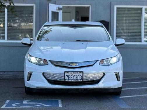 2016 Chevrolet Volt LT