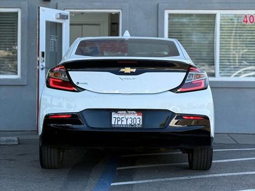 2016 Chevrolet Volt LT