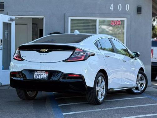 2016 Chevrolet Volt LT