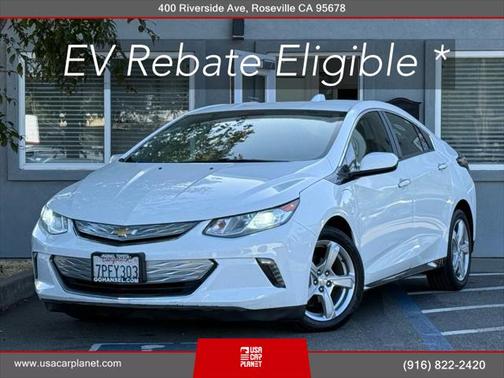 2016 Chevrolet Volt LT