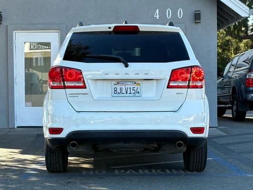 2017 Dodge Journey SXT