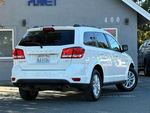 2017 Dodge Journey SXT