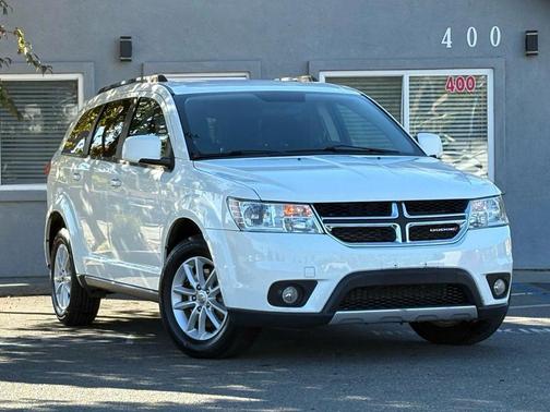 2017 Dodge Journey SXT