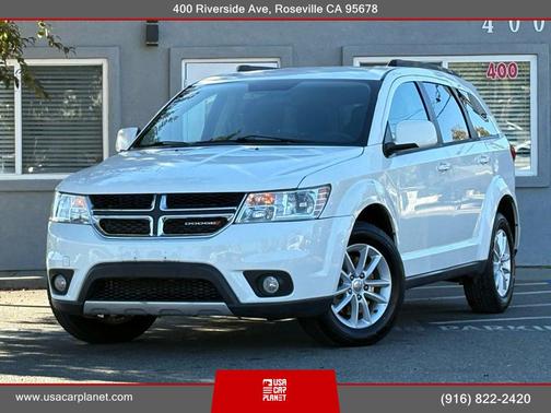 2017 Dodge Journey SXT
