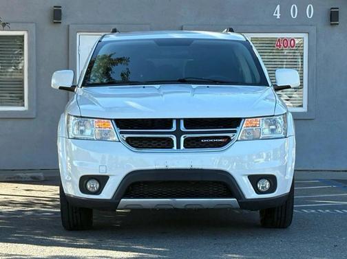 2017 Dodge Journey SXT