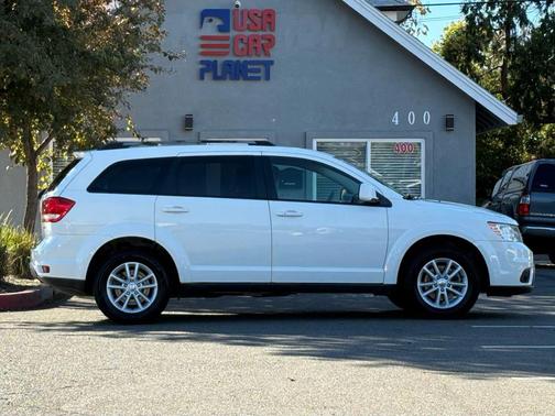 2017 Dodge Journey SXT