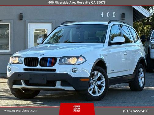 2010 BMW X3 xDrive30i