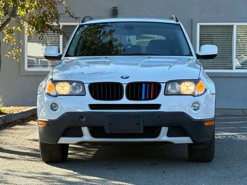 2010 BMW X3 xDrive30i