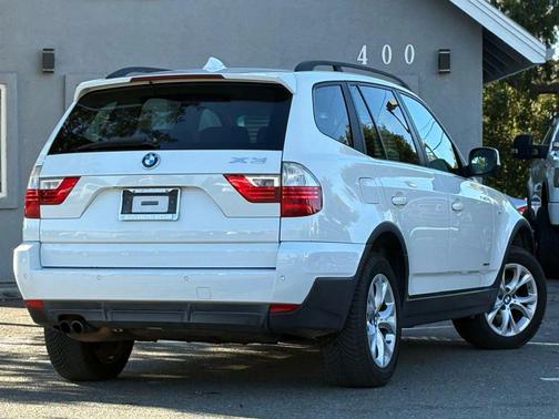 2010 BMW X3 xDrive30i