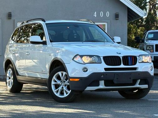 2010 BMW X3 xDrive30i