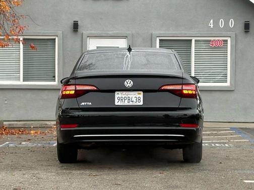 2020 Volkswagen Jetta 1.4T S