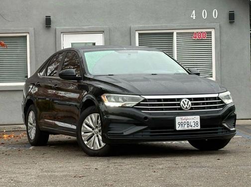 2020 Volkswagen Jetta 1.4T S