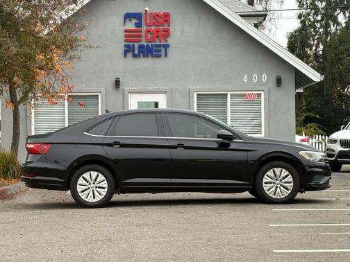 2020 Volkswagen Jetta 1.4T S