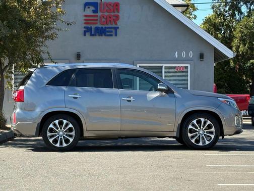 2015 Kia Sorento SX