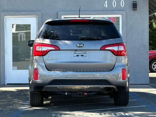 2015 Kia Sorento SX