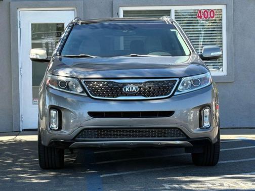 2015 Kia Sorento SX