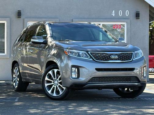 2015 Kia Sorento SX