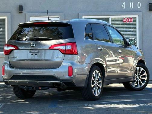 2015 Kia Sorento SX