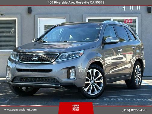 2015 Kia Sorento SX
