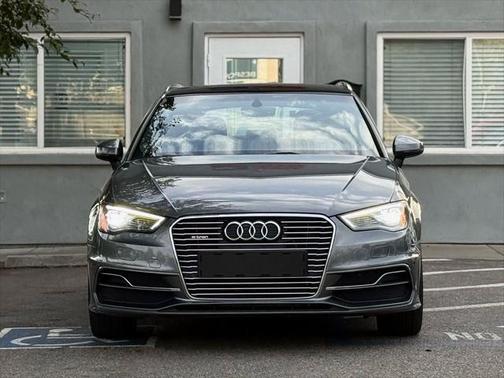 2016 Audi A3 e-tron 1.4T Tech Premium Plus
