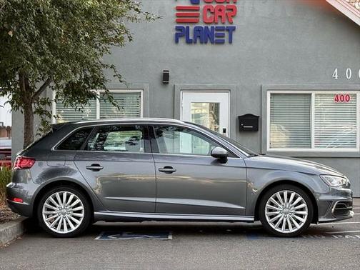 2016 Audi A3 e-tron 1.4T Tech Premium Plus