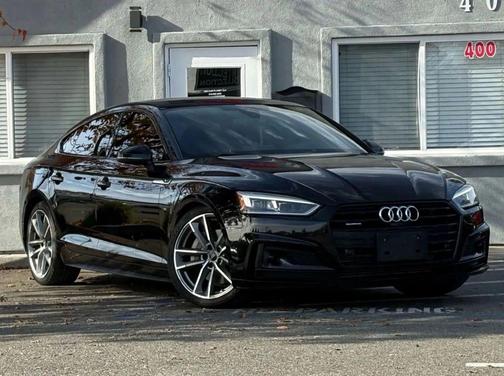 2019 Audi A5 45 Premium