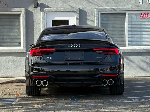 2019 Audi A5 45 Premium