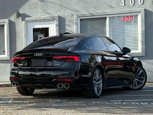 2019 Audi A5 45 Premium