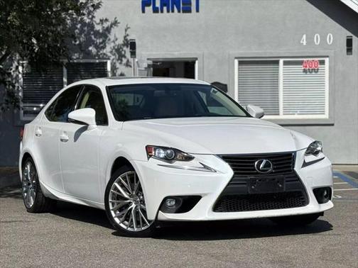 2016 Lexus IS 200t Base