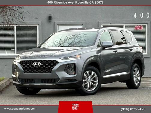 2019 Hyundai SANTA FE SE 2.4