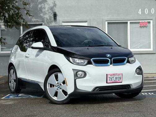 2014 BMW i3 Base